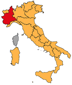 Italy - Piemonte